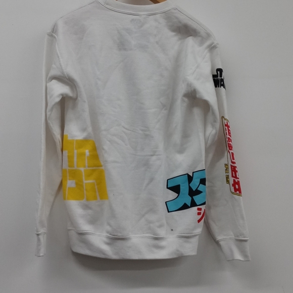 Star war crew neck fleece - Picture 2 of 2